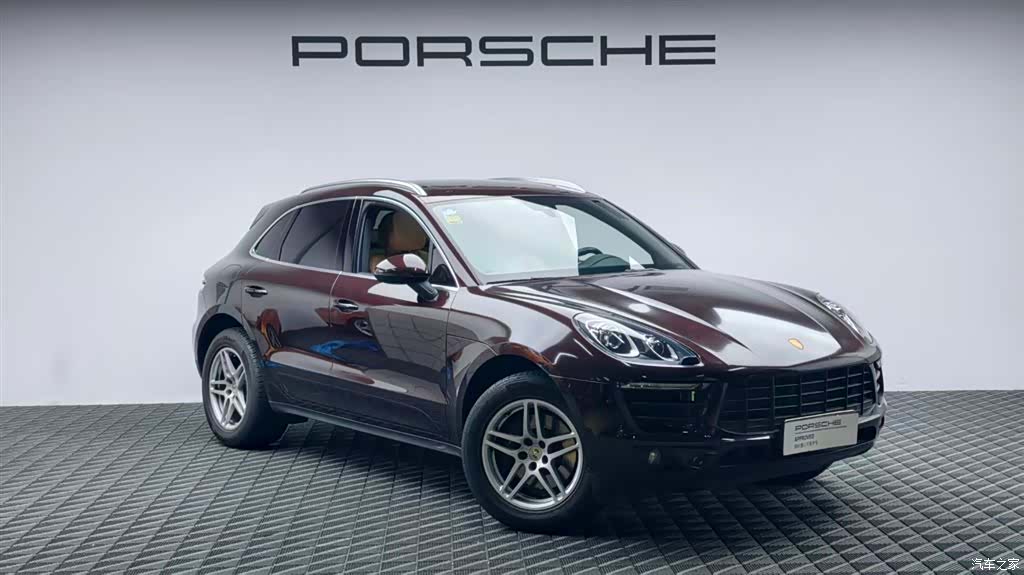 Porsche Macan, 2017 3