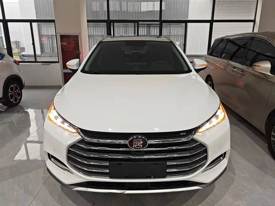 BYD Tang BYD Tang