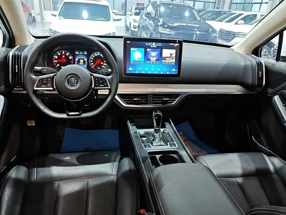 BYD Tang BYD Tang