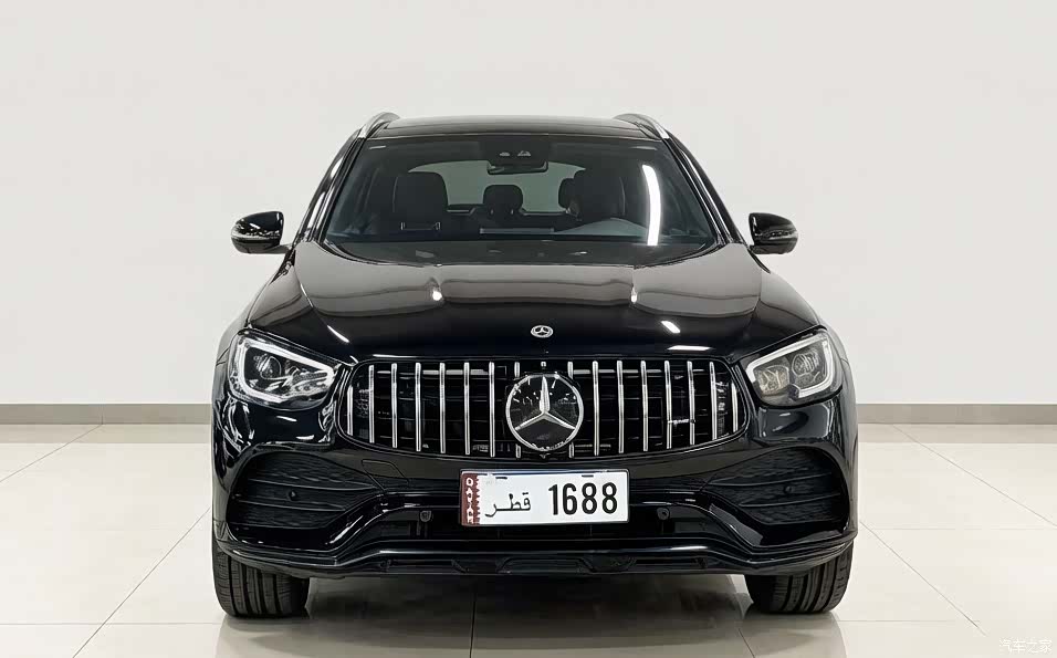 Mercedes-Benz GLC, 2021 2