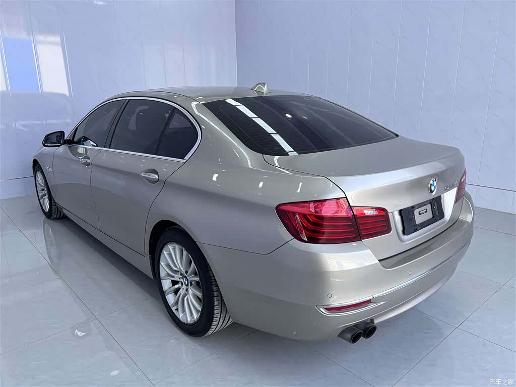 BMW 5 Series, 2015 3