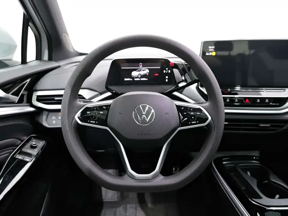 Volkswagen ID.4 CROZZ