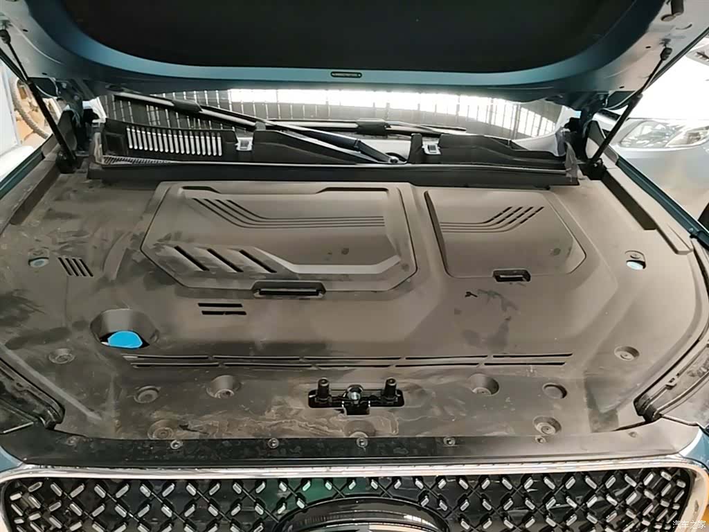 Chery Tiggo 8 Plus, 2025 20