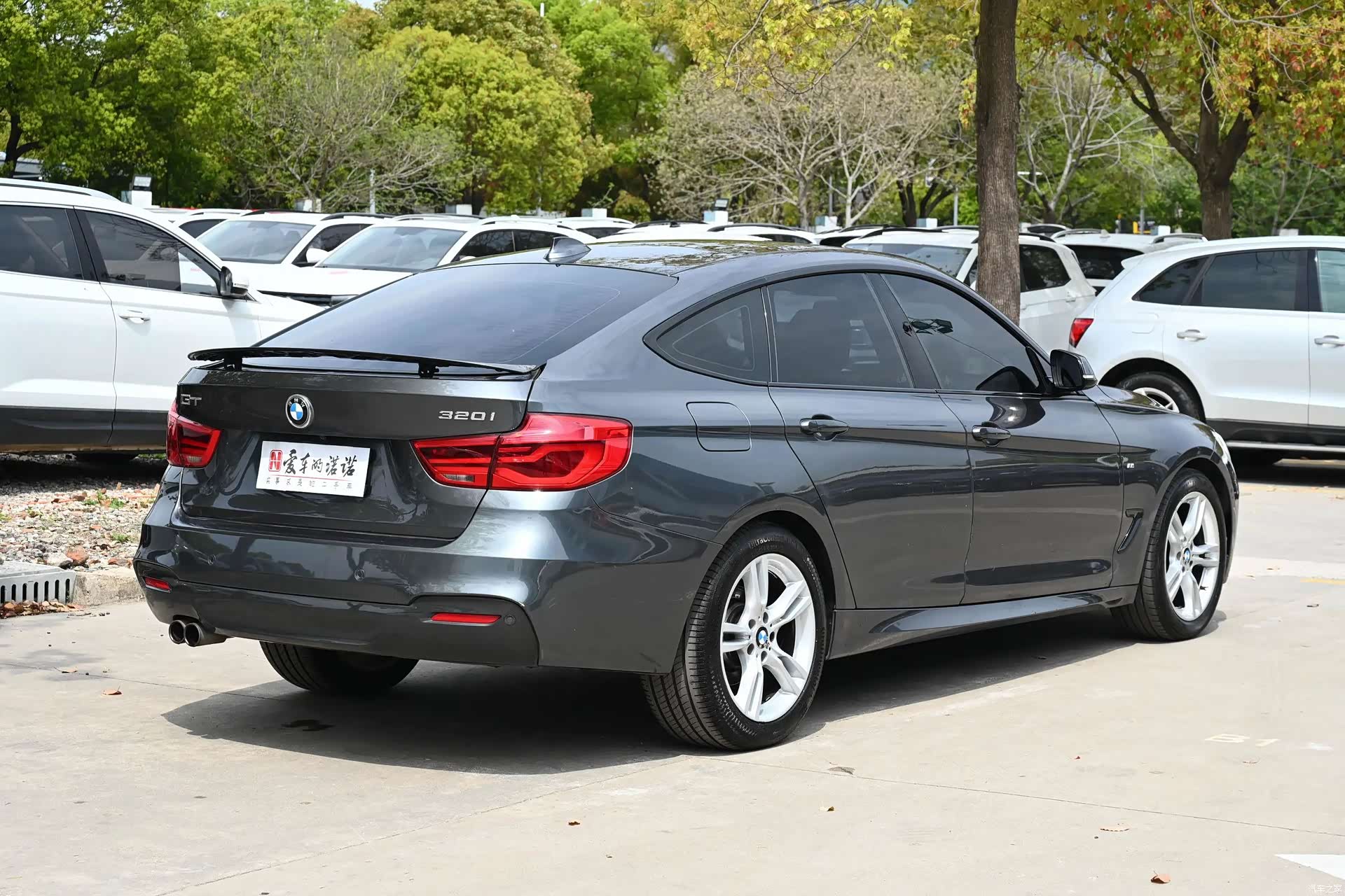 BMW 3 Series, 2018 6