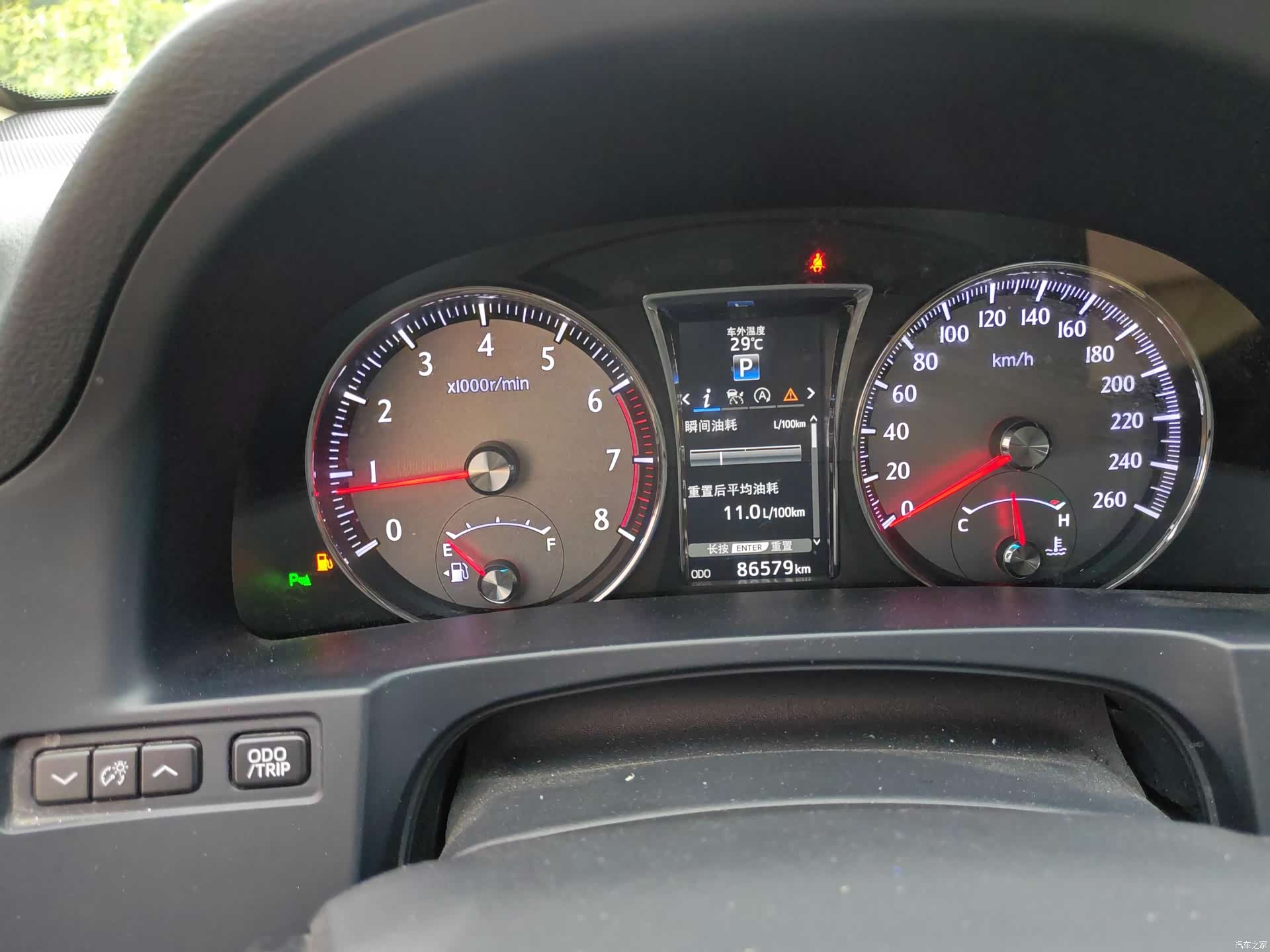 Toyota Crown, 2018 13