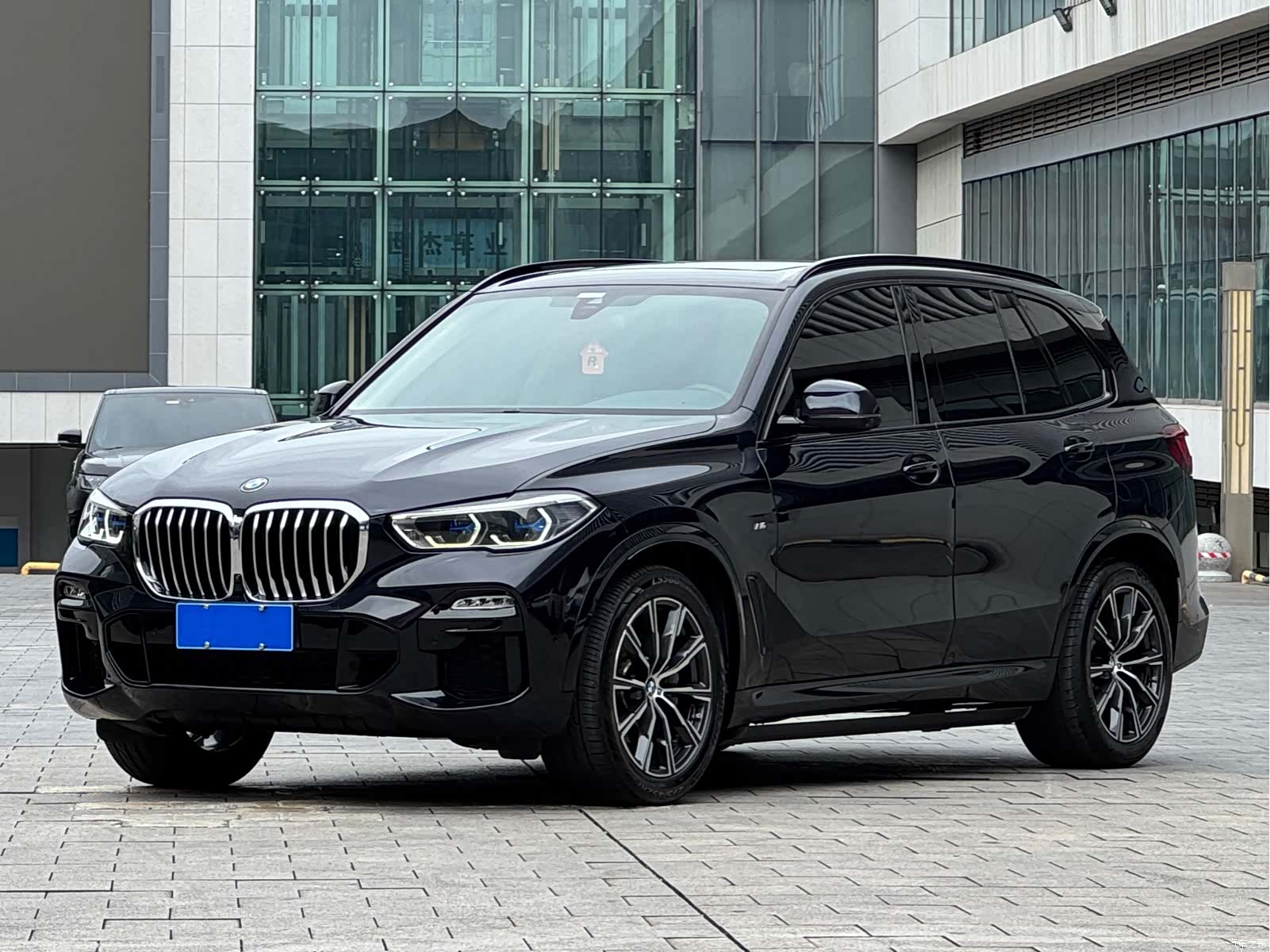 BMW X5, 2021 2