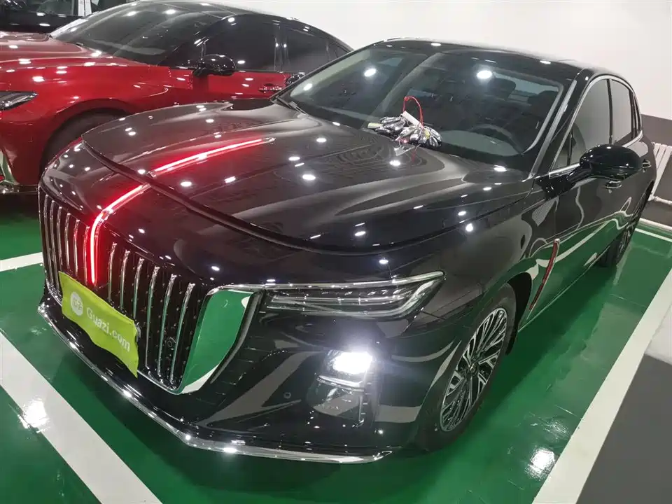 Hongqi H5
