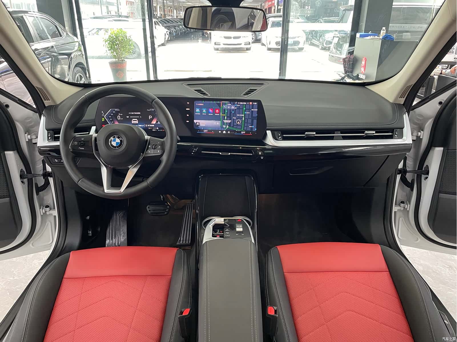 BMW X1, 2023 8