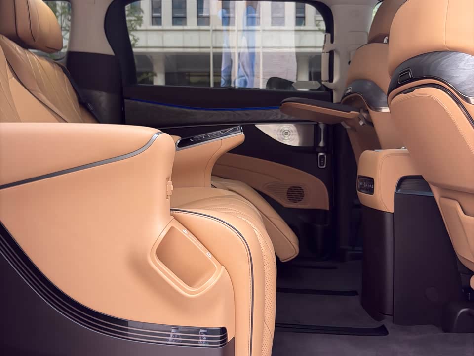 Denza D9 Denza D9
