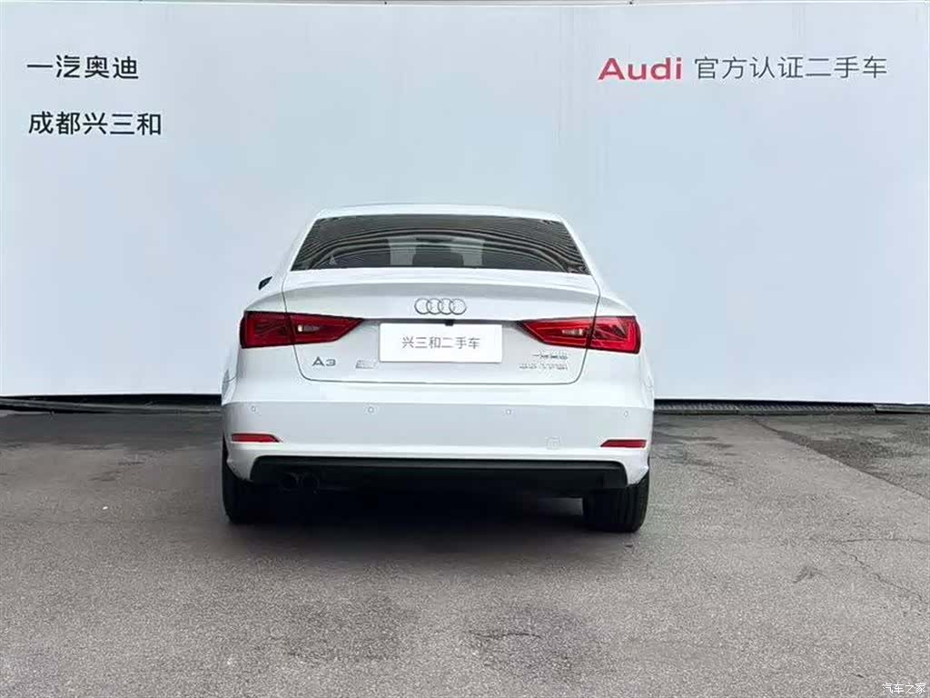 Audi A3, 2015 все фото