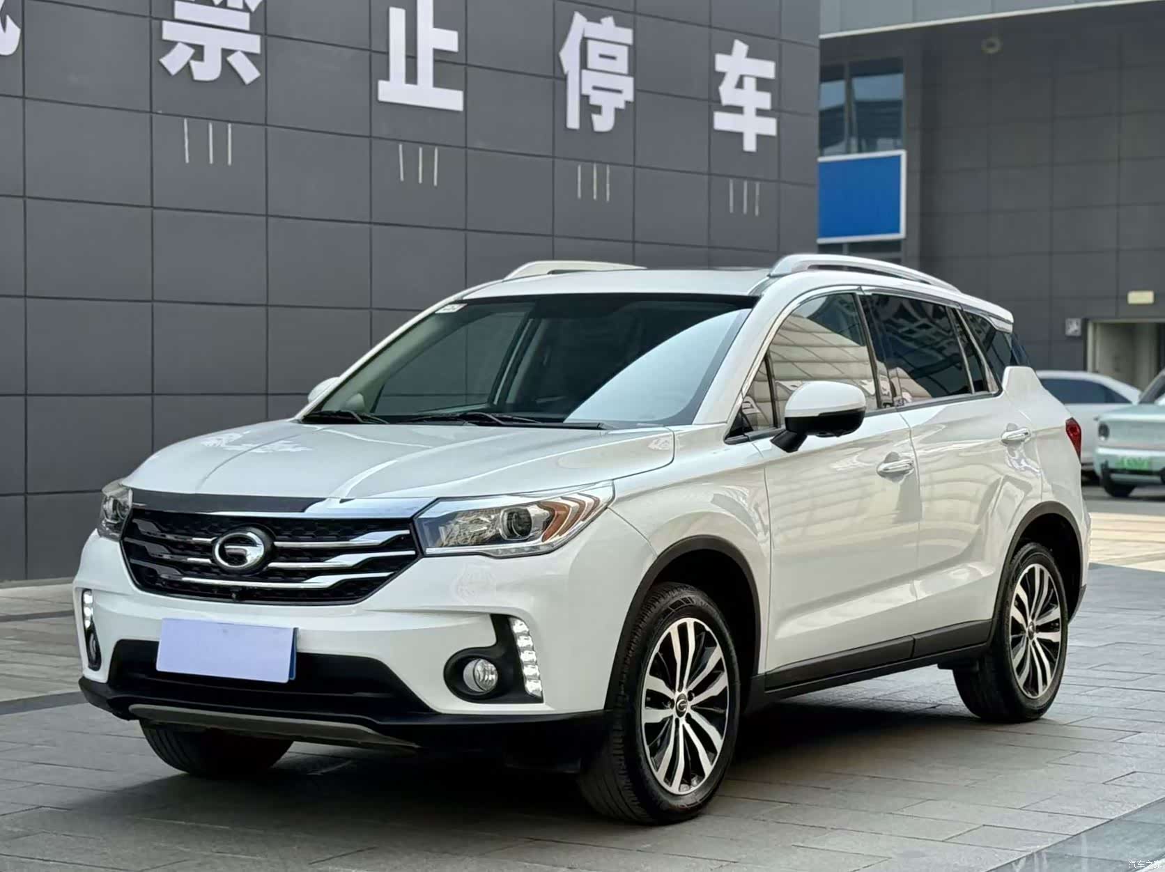GAC GS4