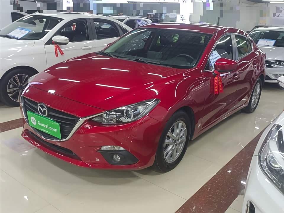 Mazda 3 Angkesaila Mazda 3 Angkesaila