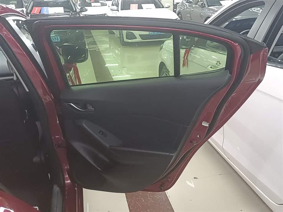 Mazda 3 Angkesaila Mazda 3 Angkesaila