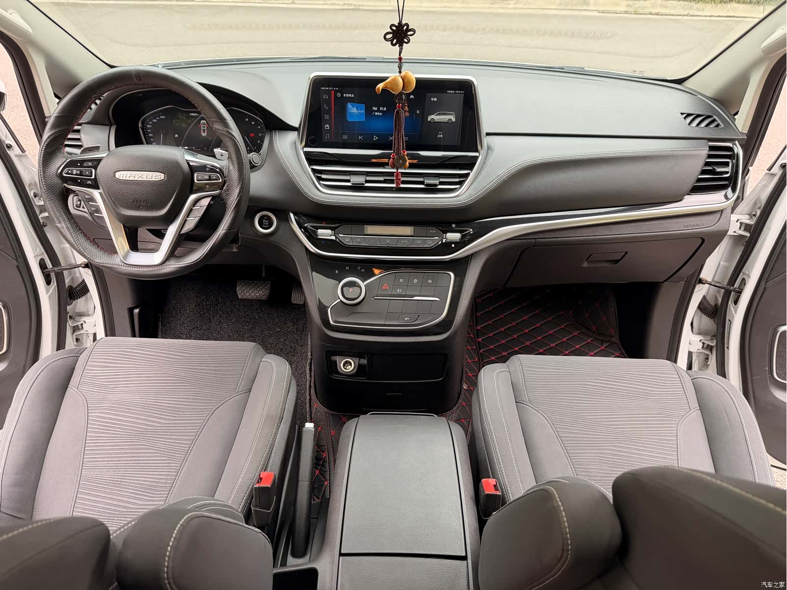 Maxus G20, 2021 29