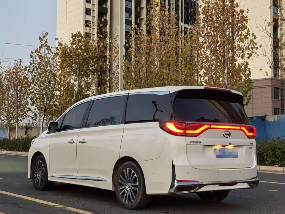 Trumpchi Trumpchi M8