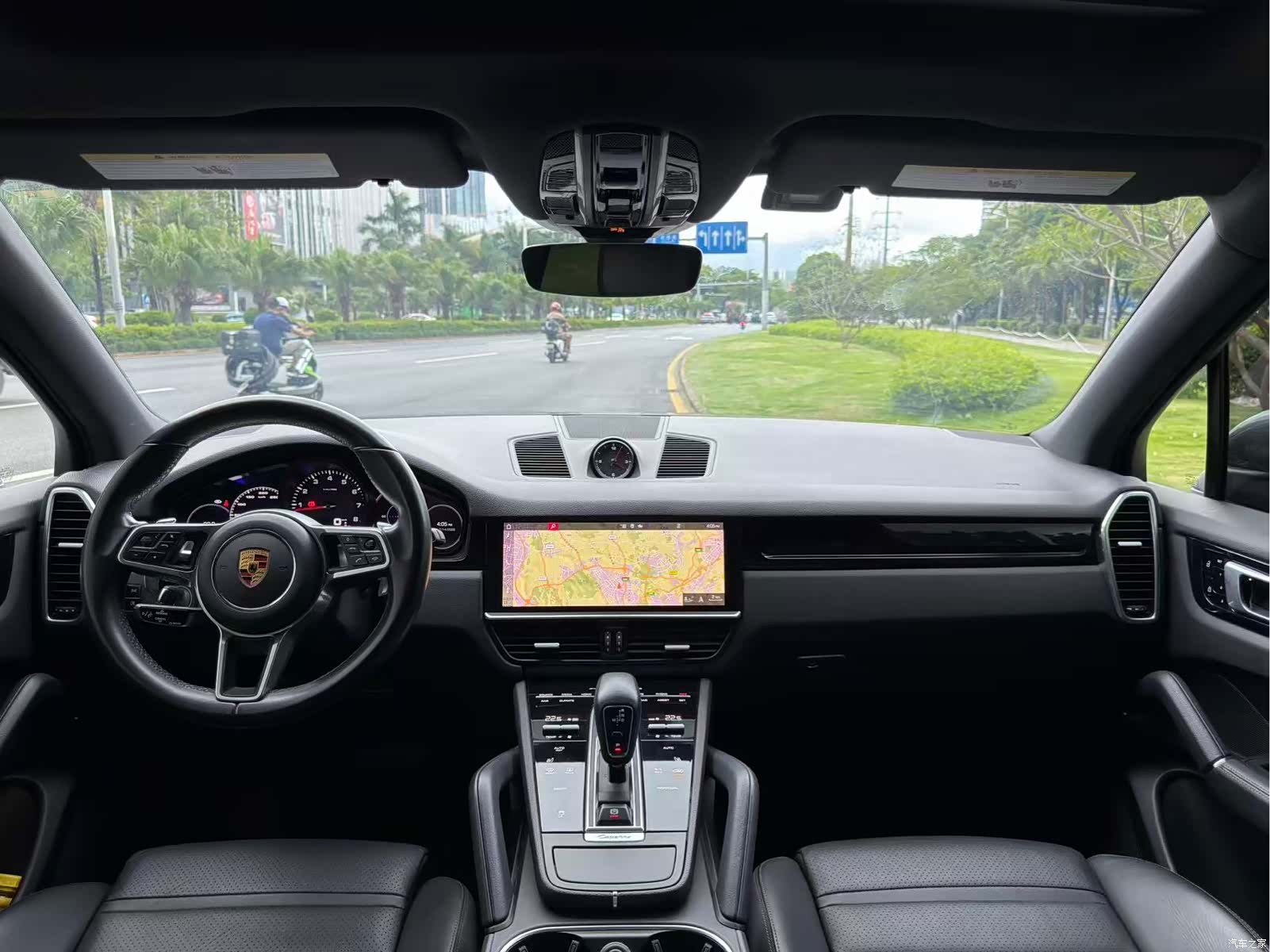 Porsche Cayenne, 2022 9