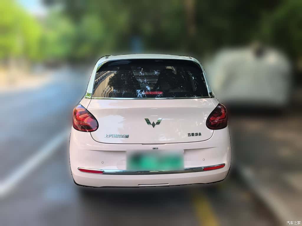 Wuling Bingo, 2024 4