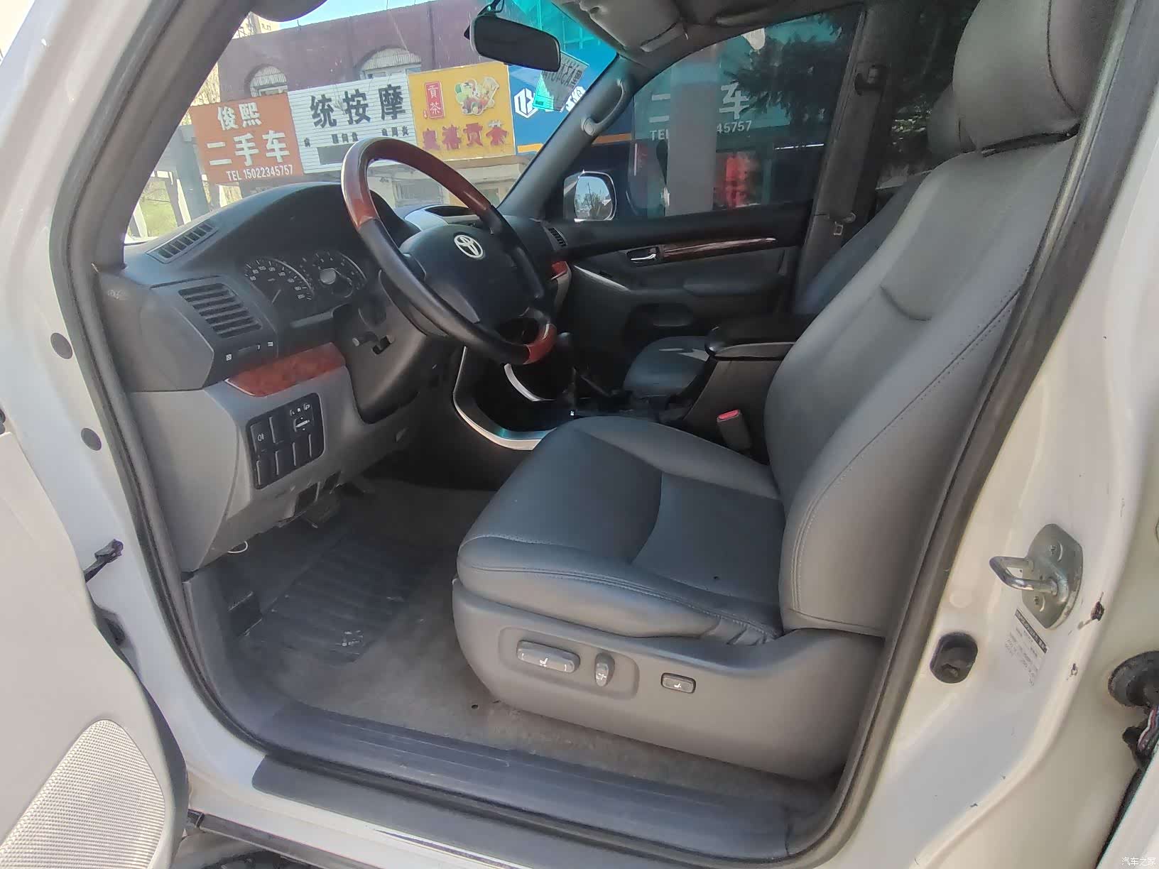 Toyota Prado, 2004 7