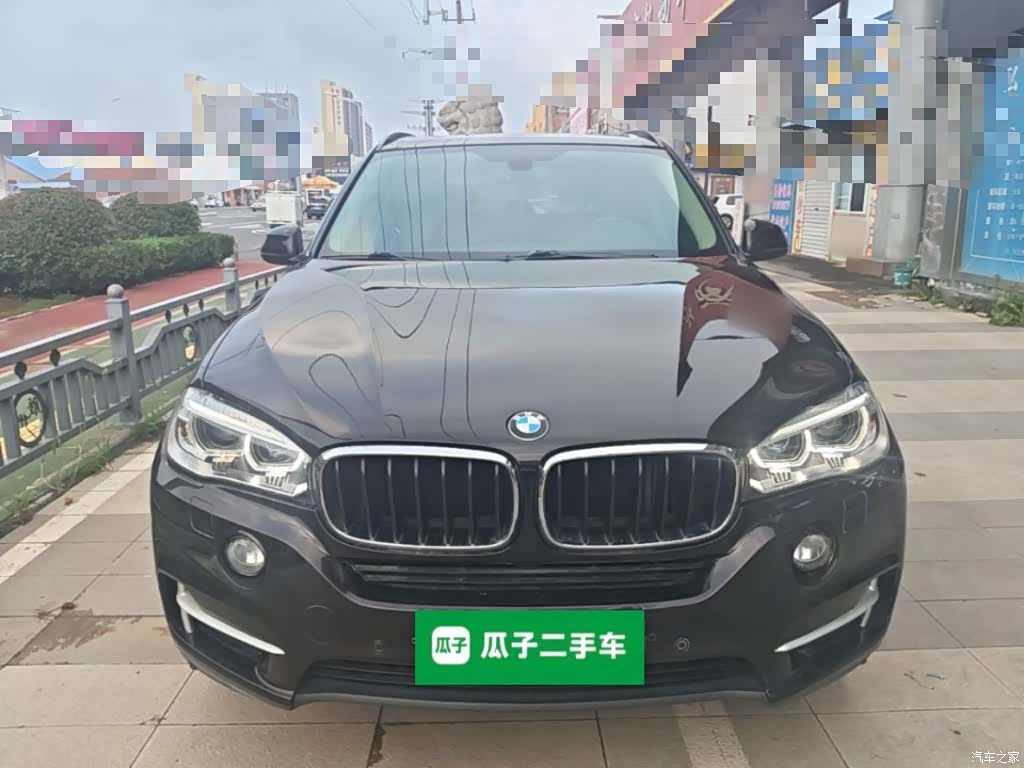 BMW X5, 2015 3