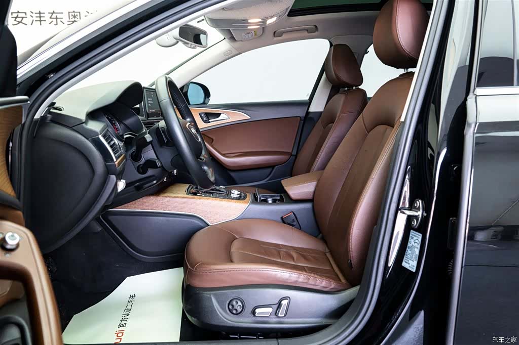 Audi A6L, 2018 11