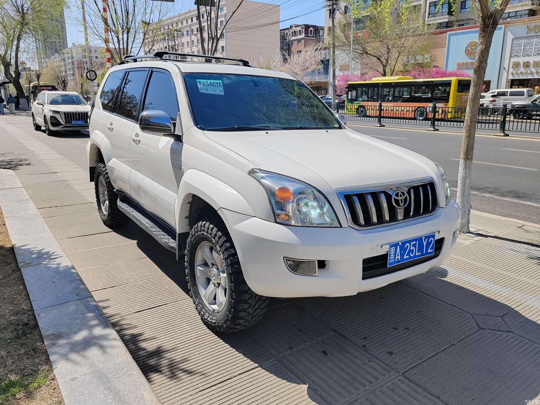 Toyota Prado, 2004 1
