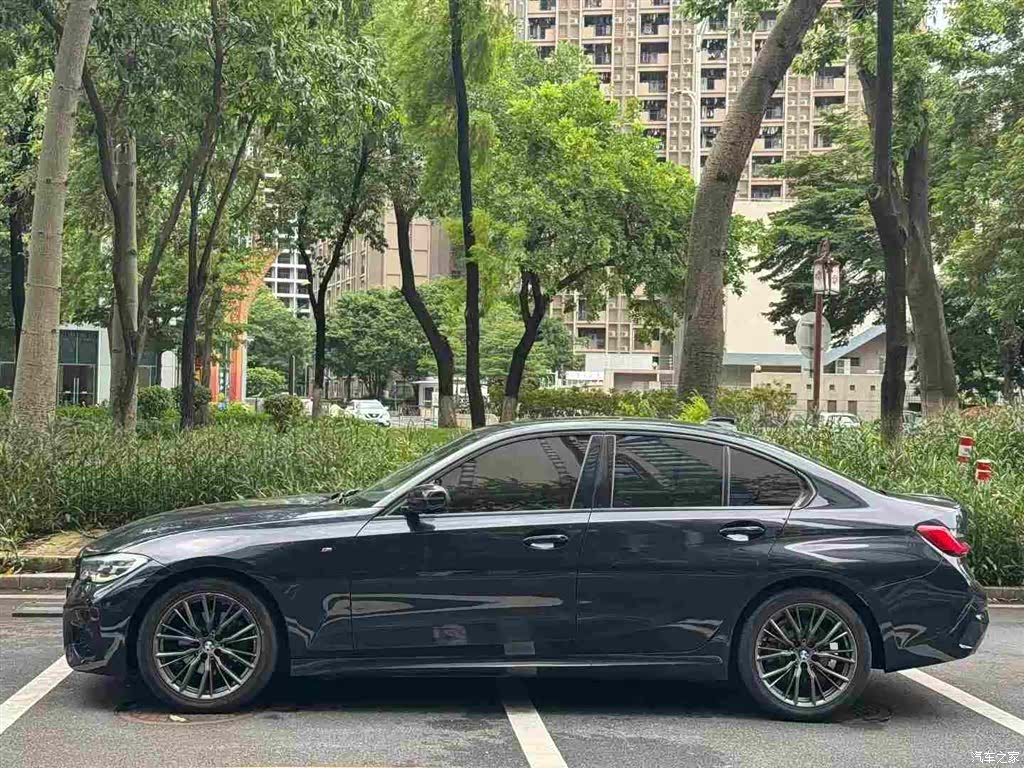 BMW 3 Series, 2020 2