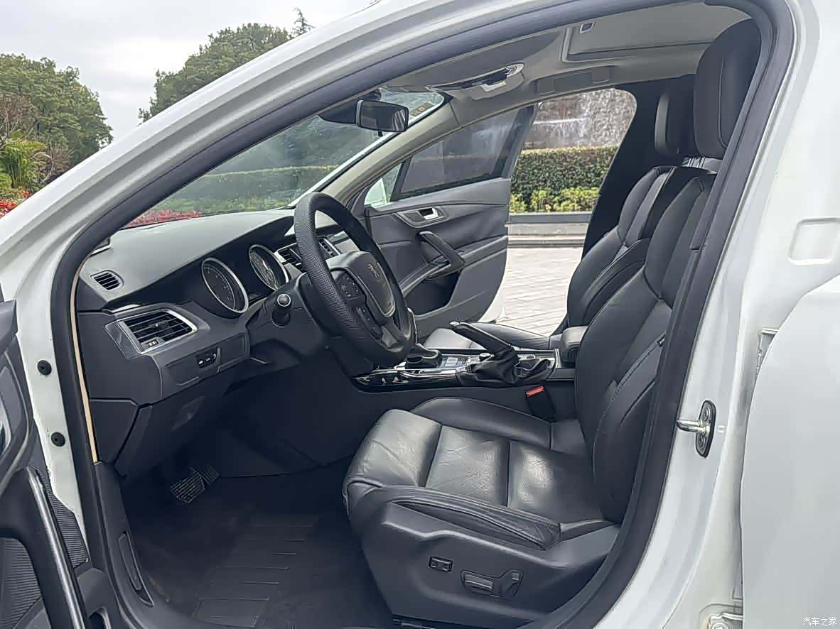 Peugeot 508, 2014 9