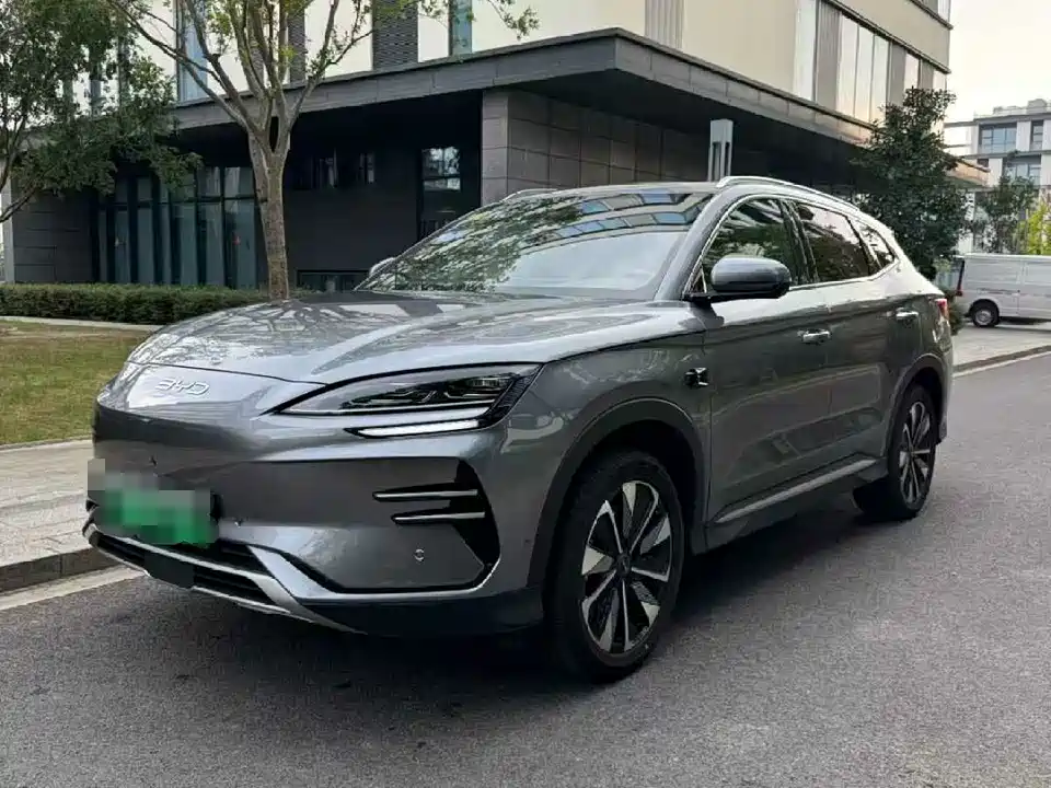 BYD Songjiang