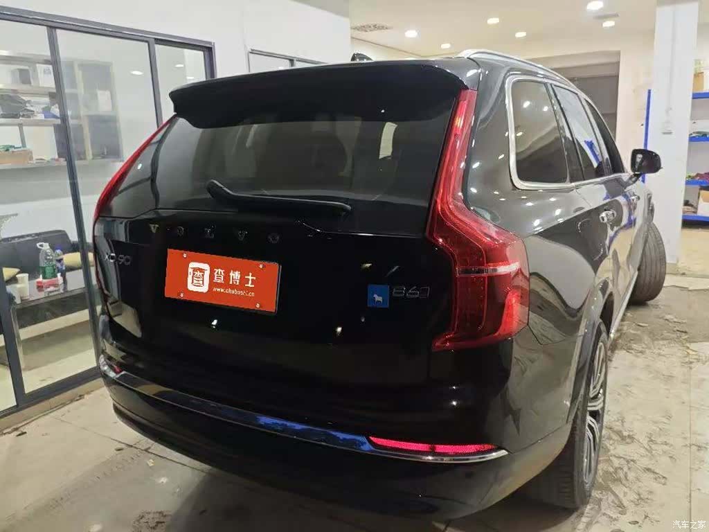 Volvo XC90, 2024 4