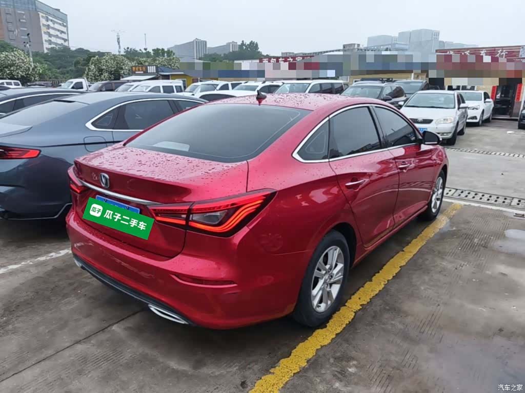 Changan Eado, 2019 все фото
