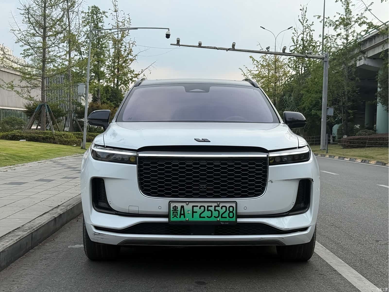Li Auto ONE, 2022 8