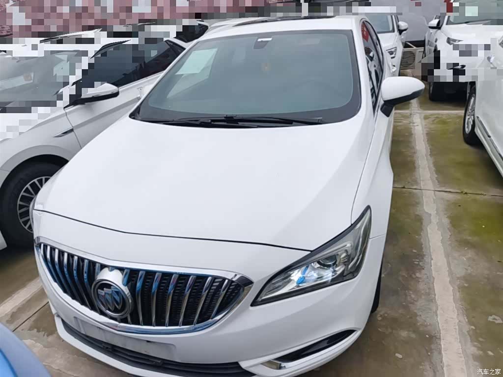 Buick Verano, 2017 3