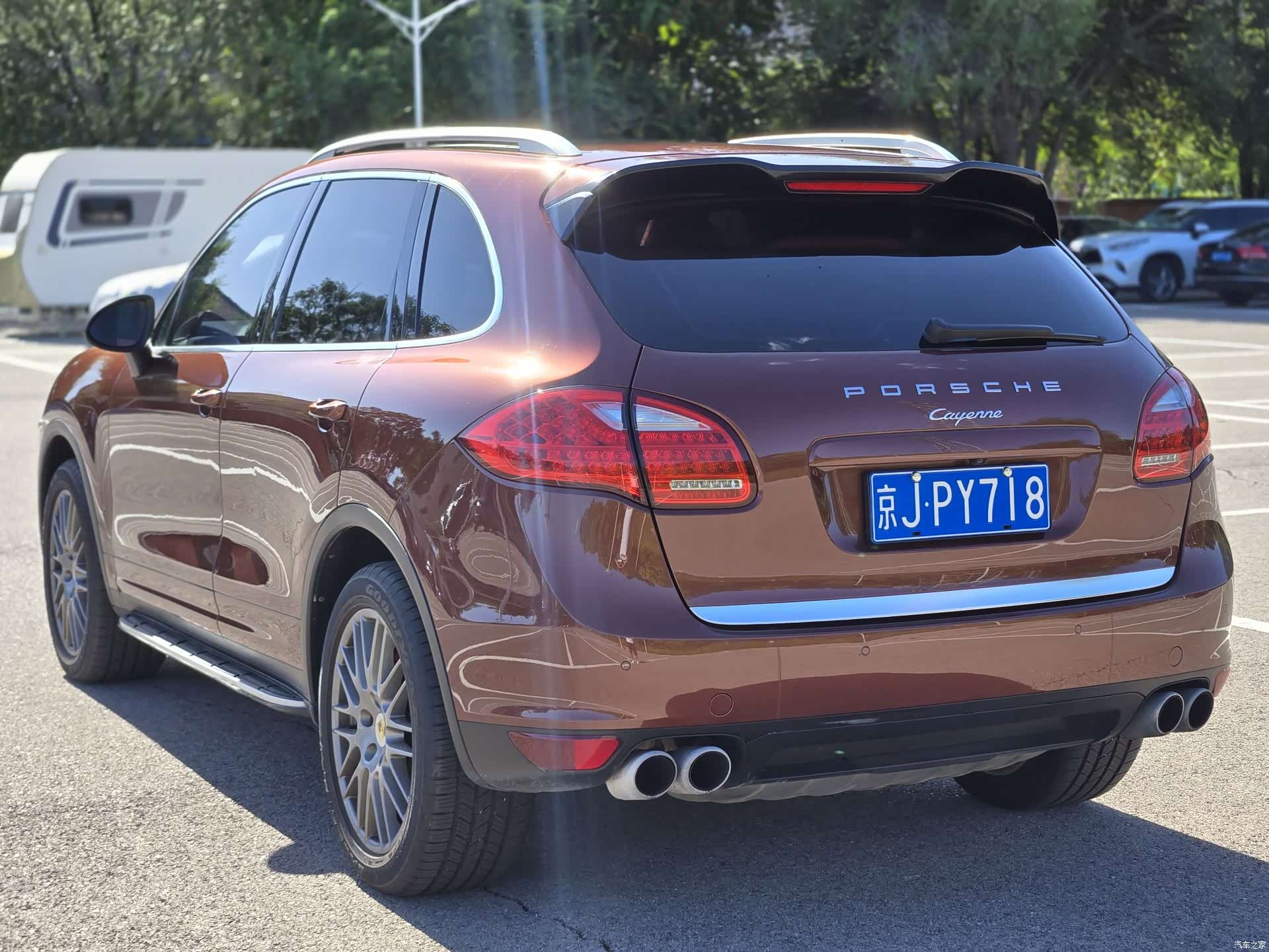 Porsche Cayenne, 2014 4