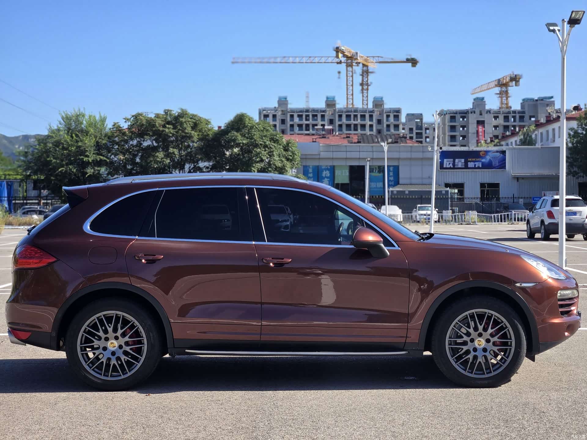 Porsche Cayenne, 2014 8