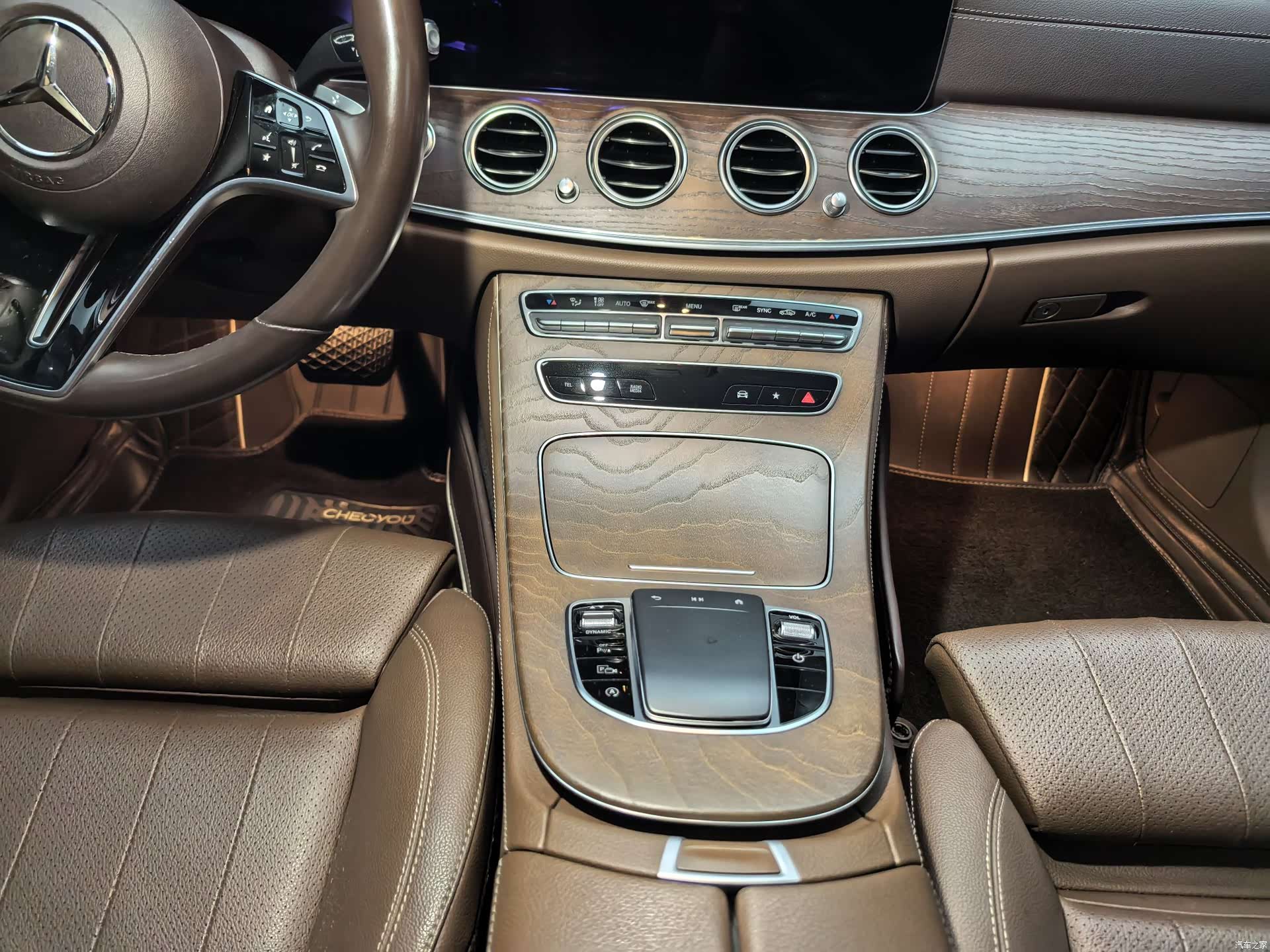 Mercedes-Benz E-Class, 2021 17