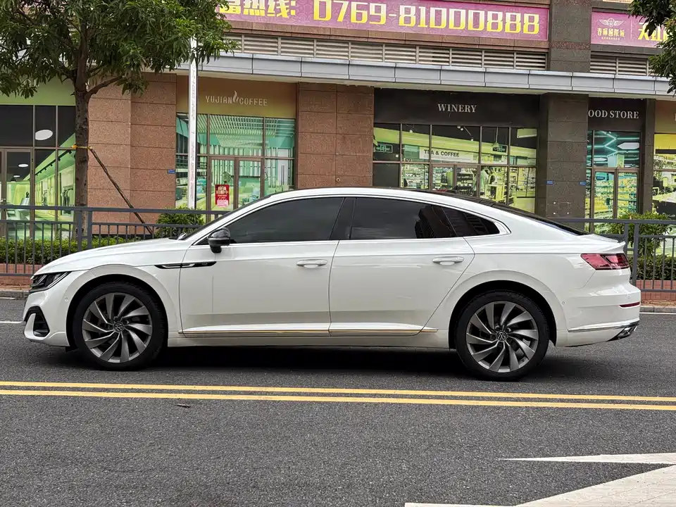 Volkswagen CC