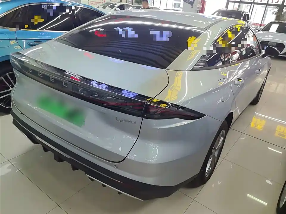 Geely Galaxy Galaxy L6