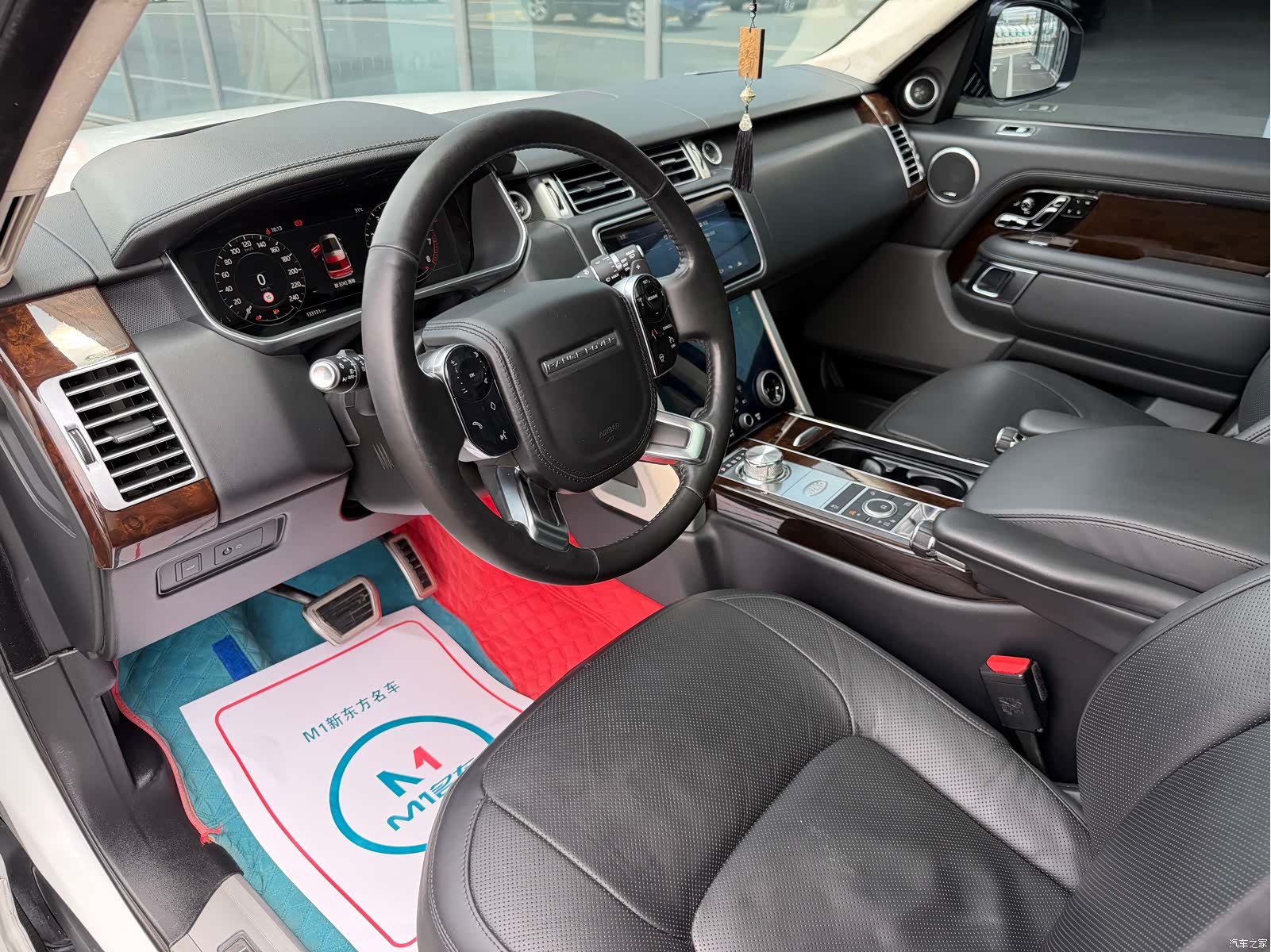 Land Rover Range Rover, 2019 6