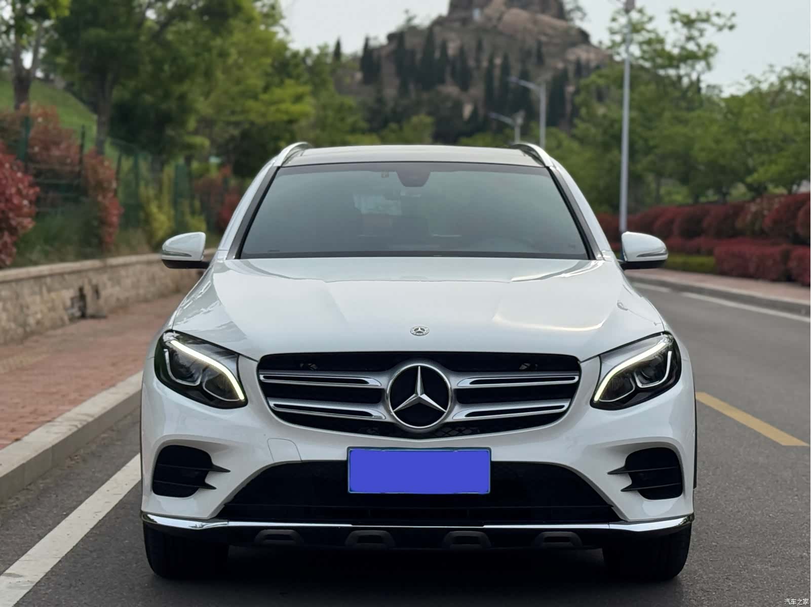 Mercedes-Benz GLC, 2018 2