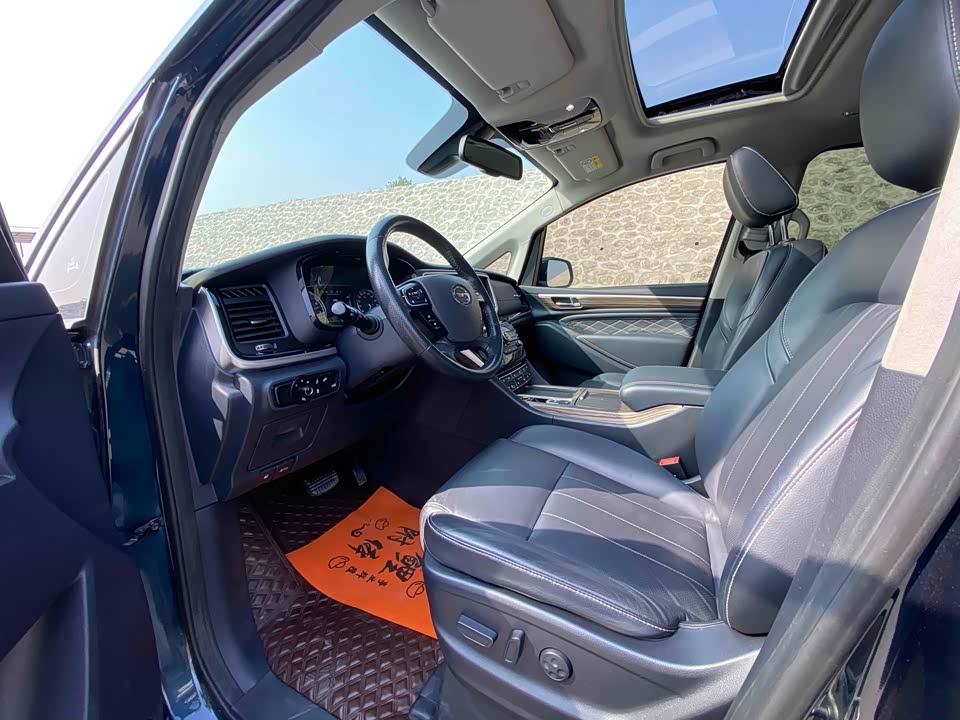 Trumpchi Trumpchi M8