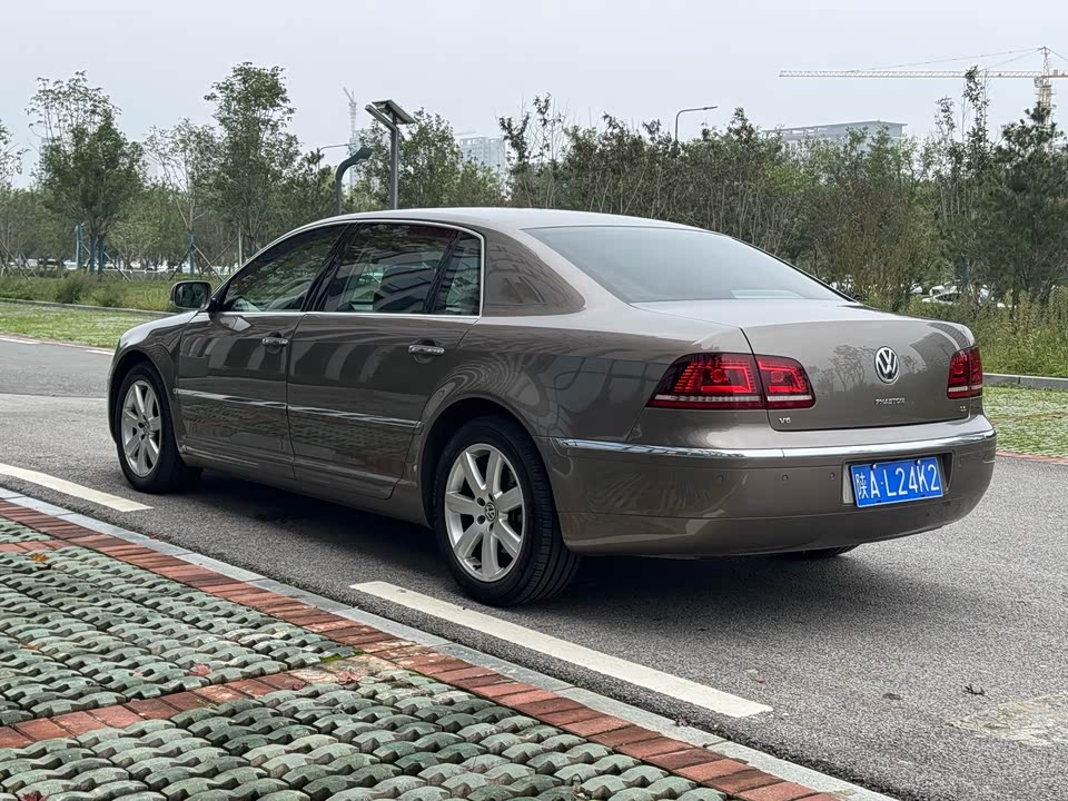 Volkswagen Phaeton