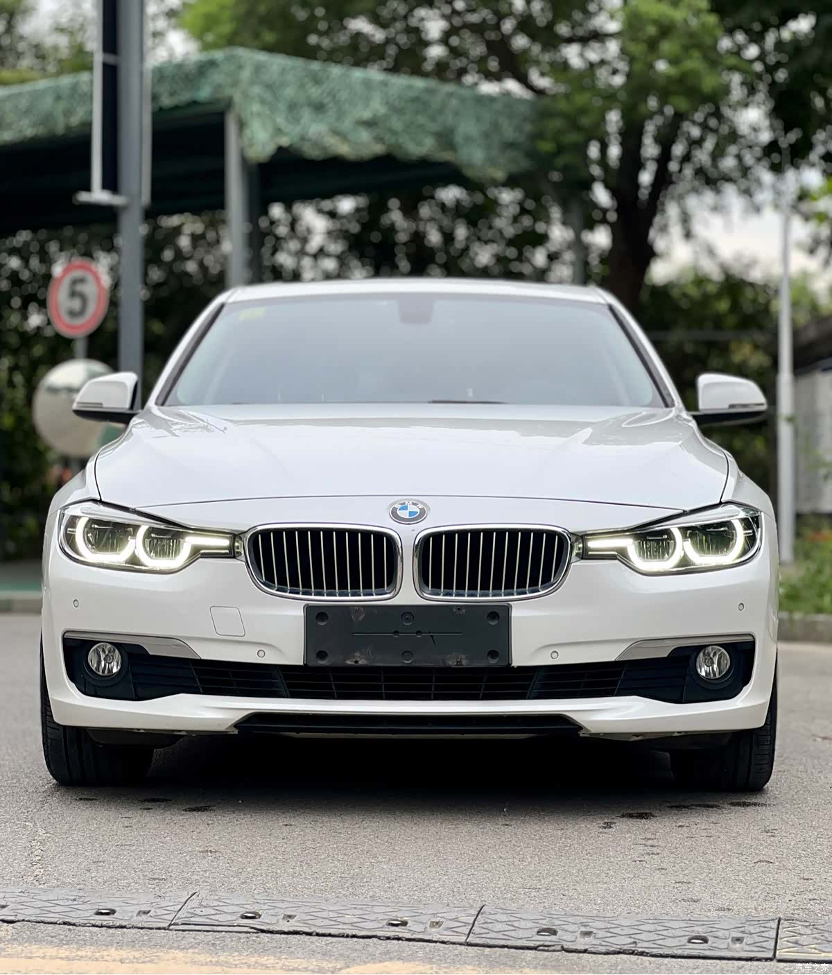 BMW 3 Series, 2018 2
