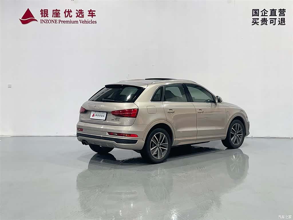 Audi Q3, 2019 4