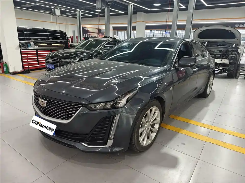 Cadillac CT5
