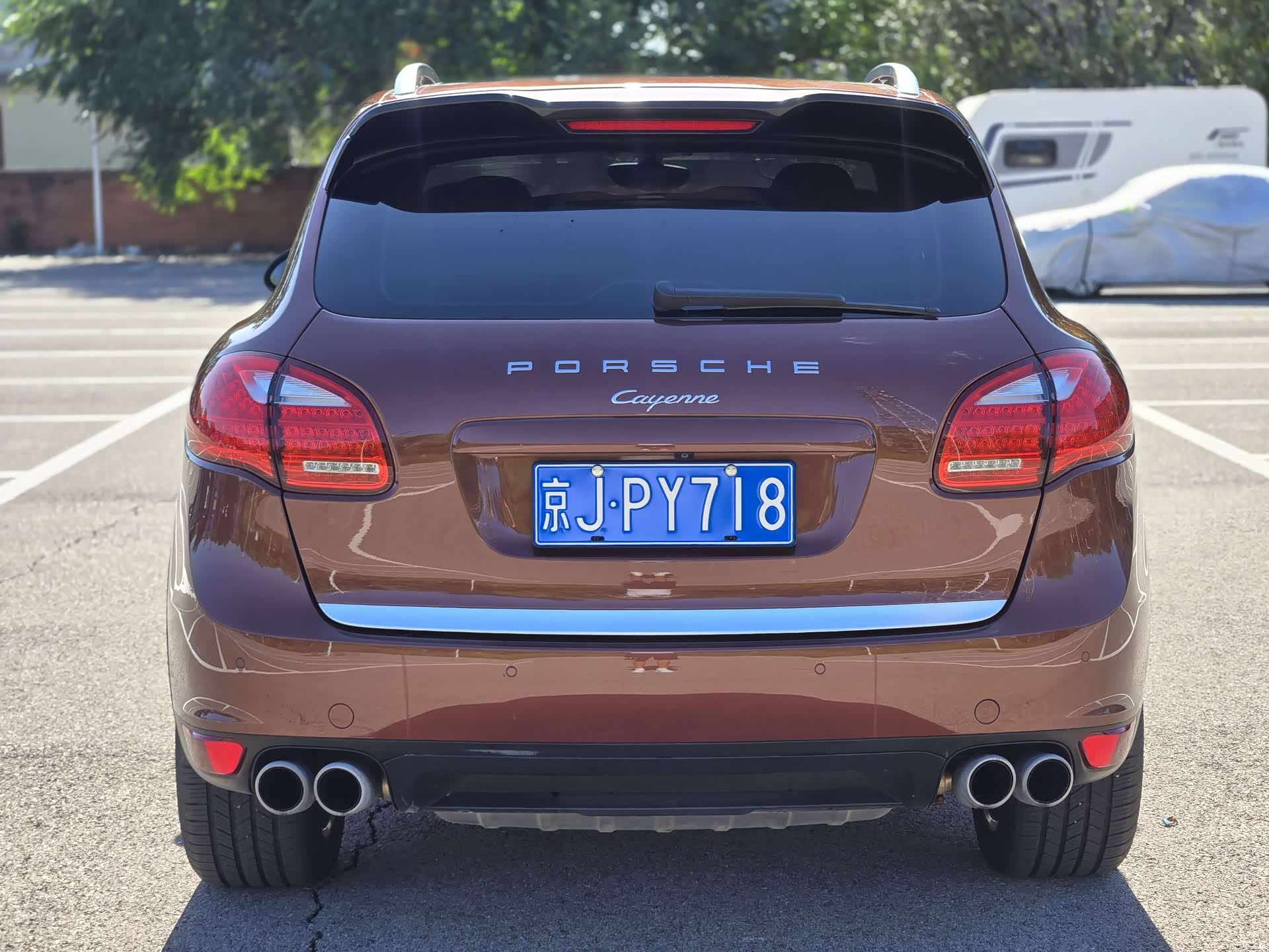 Porsche Cayenne, 2014 все фото