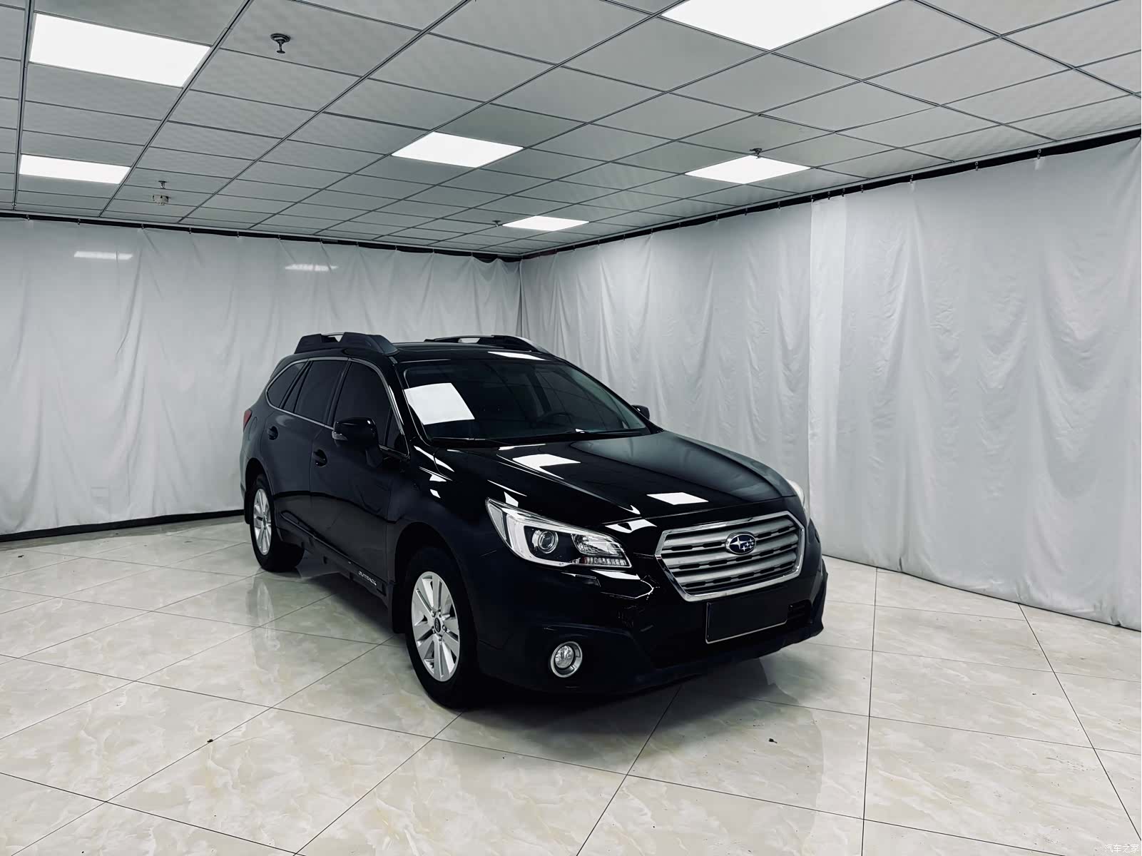 Subaru Outback, 2015 8