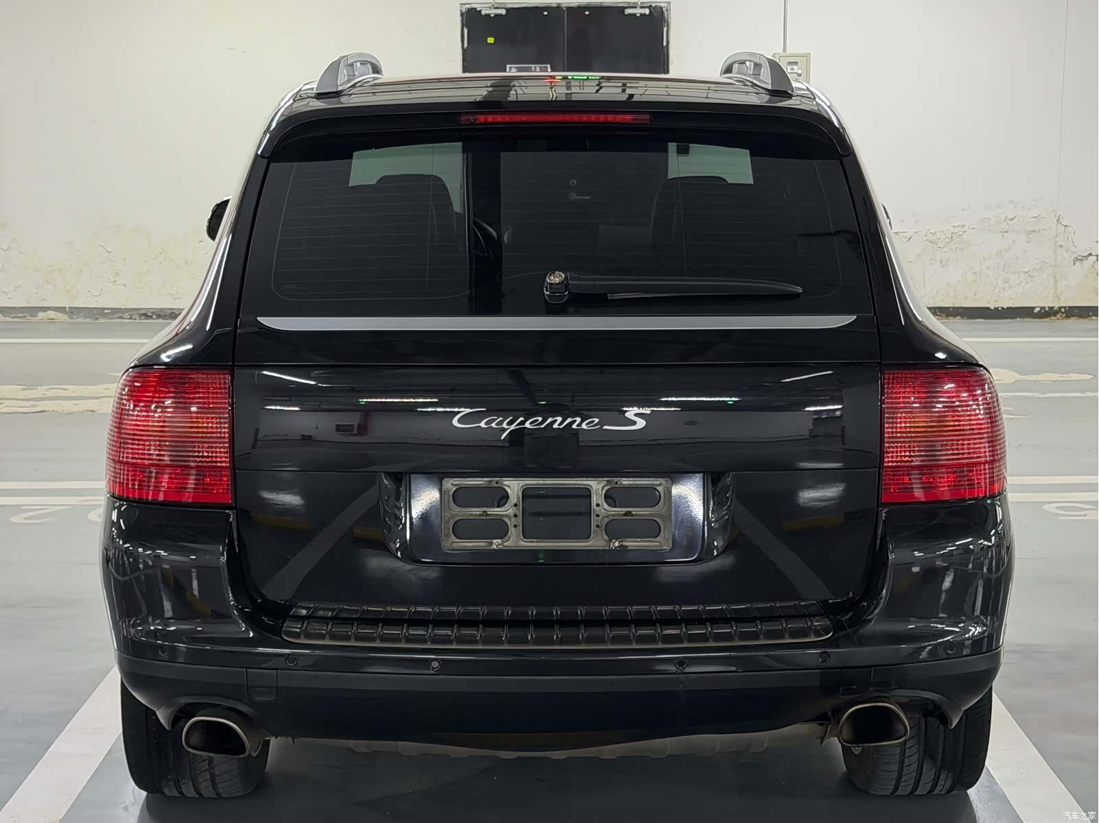 Porsche Cayenne, 2005 4