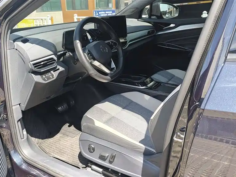 Volkswagen ID.4 CROZZ