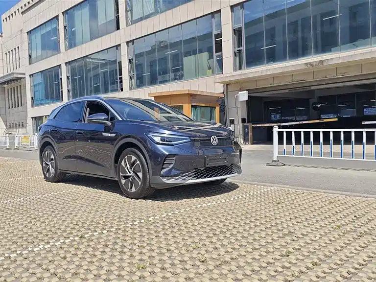 Volkswagen ID.4 CROZZ