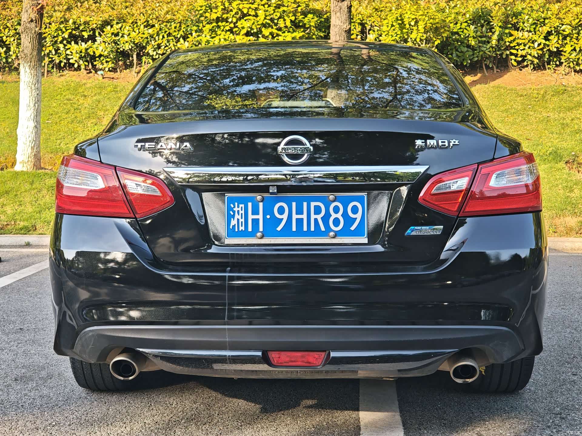 Nissan Teana, 2018 4